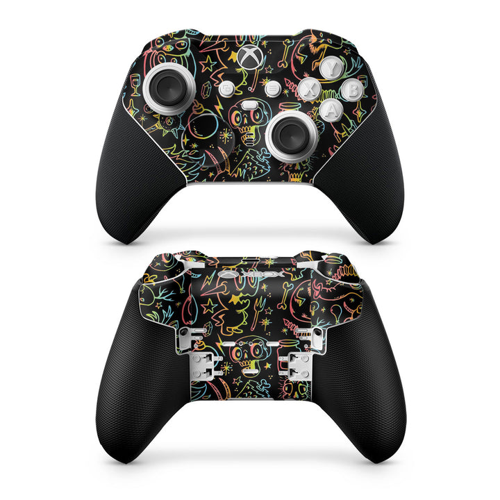 Custom Xbox Series Xbox One Controller Elite V2 Jb Hi Fi Xbox