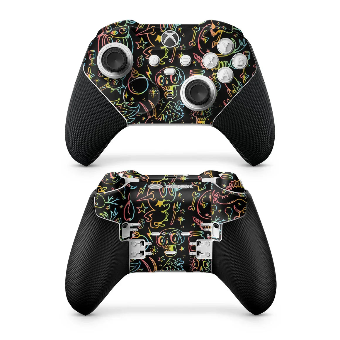Xbox Elite Series 2 Core Controller Finish Series Gloss Skin