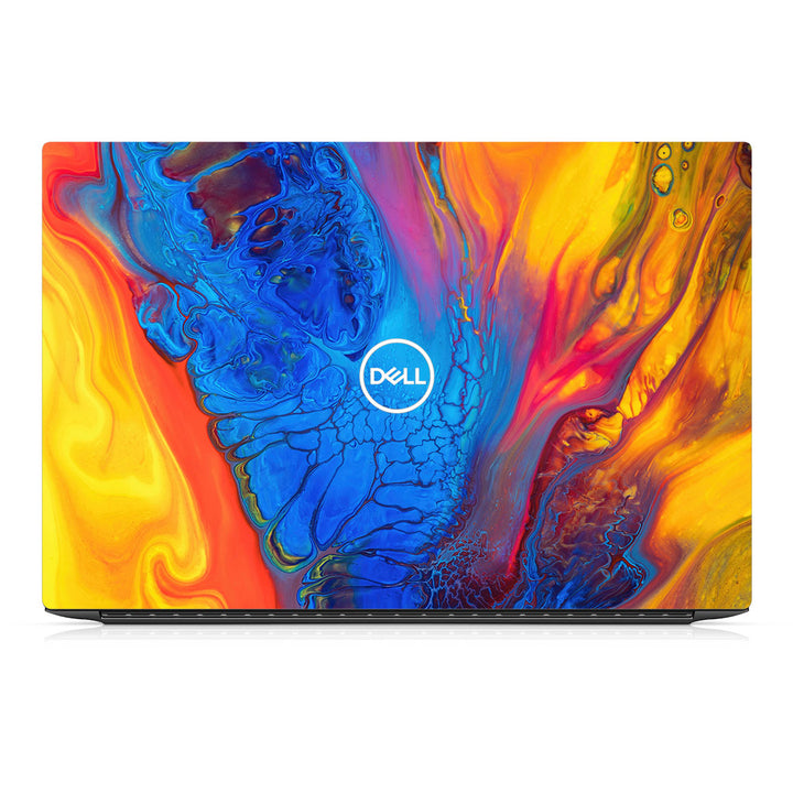 Dell XPS 15 9520 Finish Series Gloss Skin