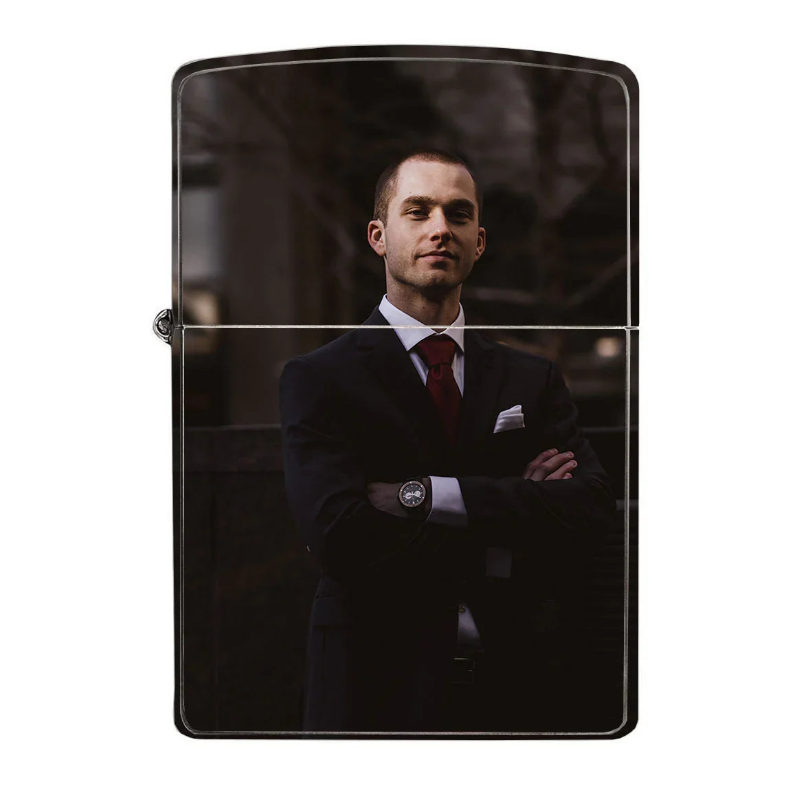 ZIPPO Finish Series Gloss Skin