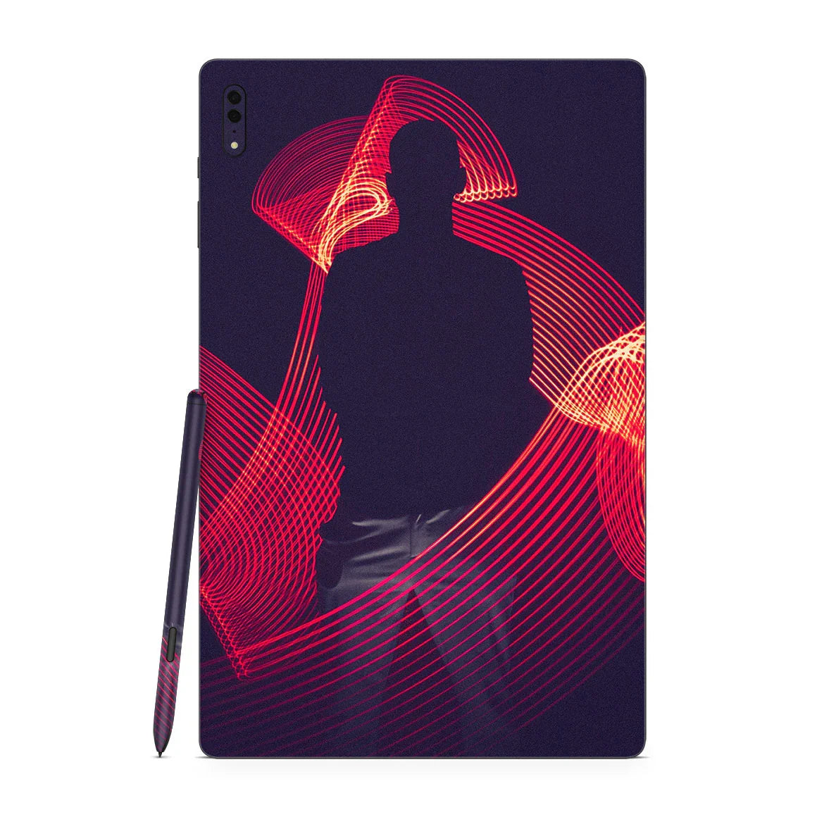 Galaxy Tab S8 Ultra Finish Series Matte Skin