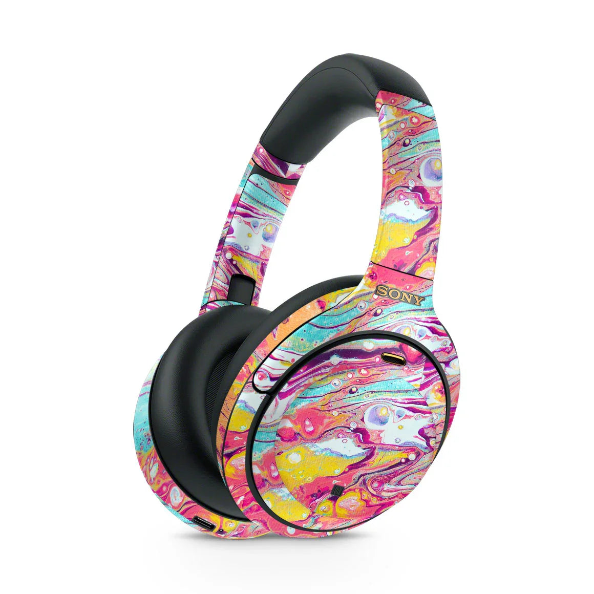 Sony WH-1000XM4 Finish Series Matte Skin