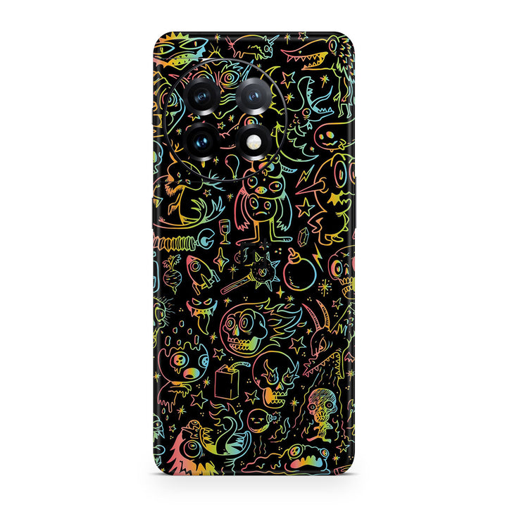 OnePlus 11 5G Finish Series Matte Skin
