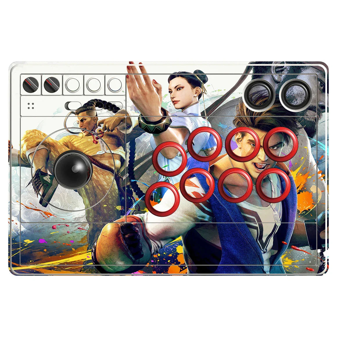 8Bitdo Arcade Stick Finish Series Matte Skin