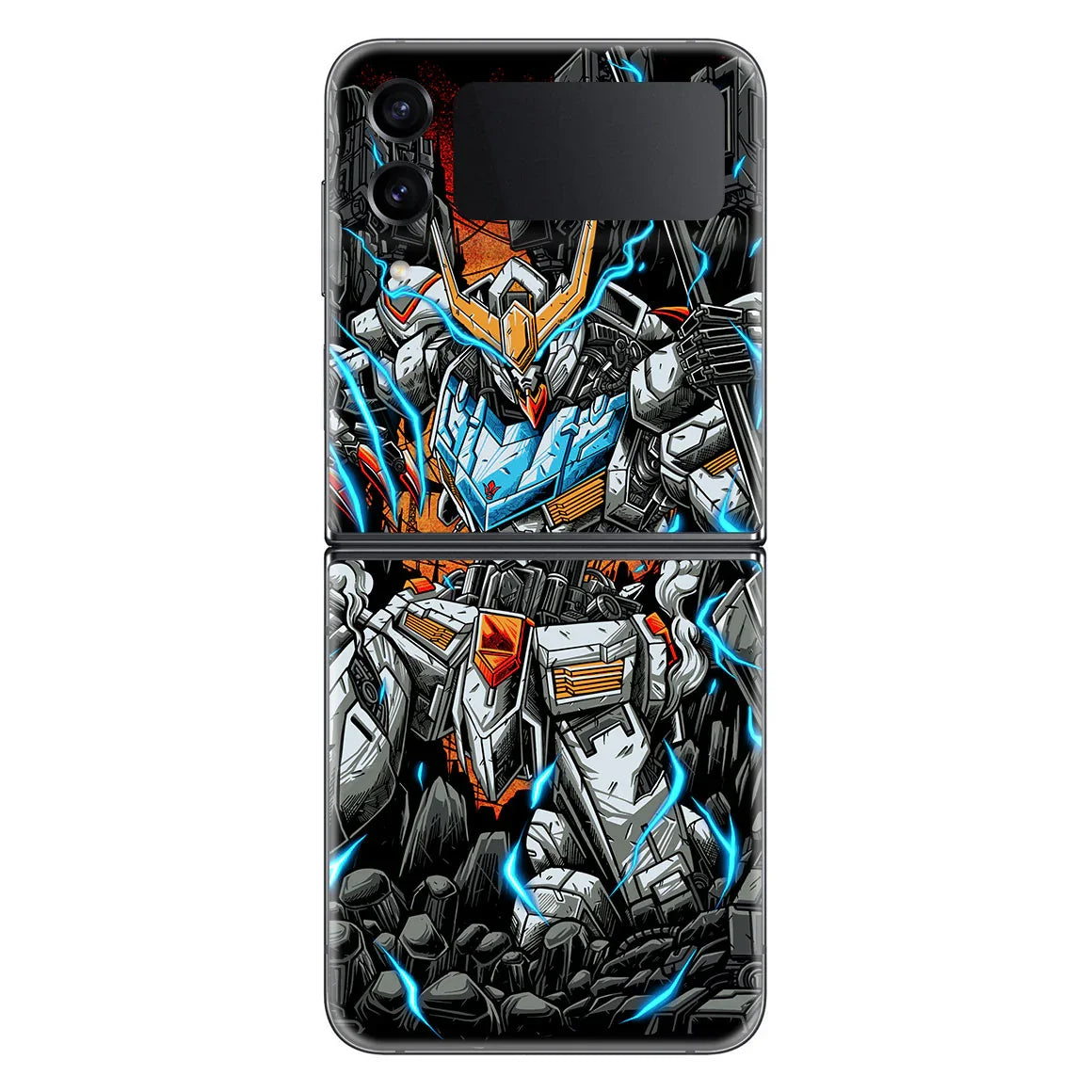Galaxy Z Flip 4 Artist Series Skins