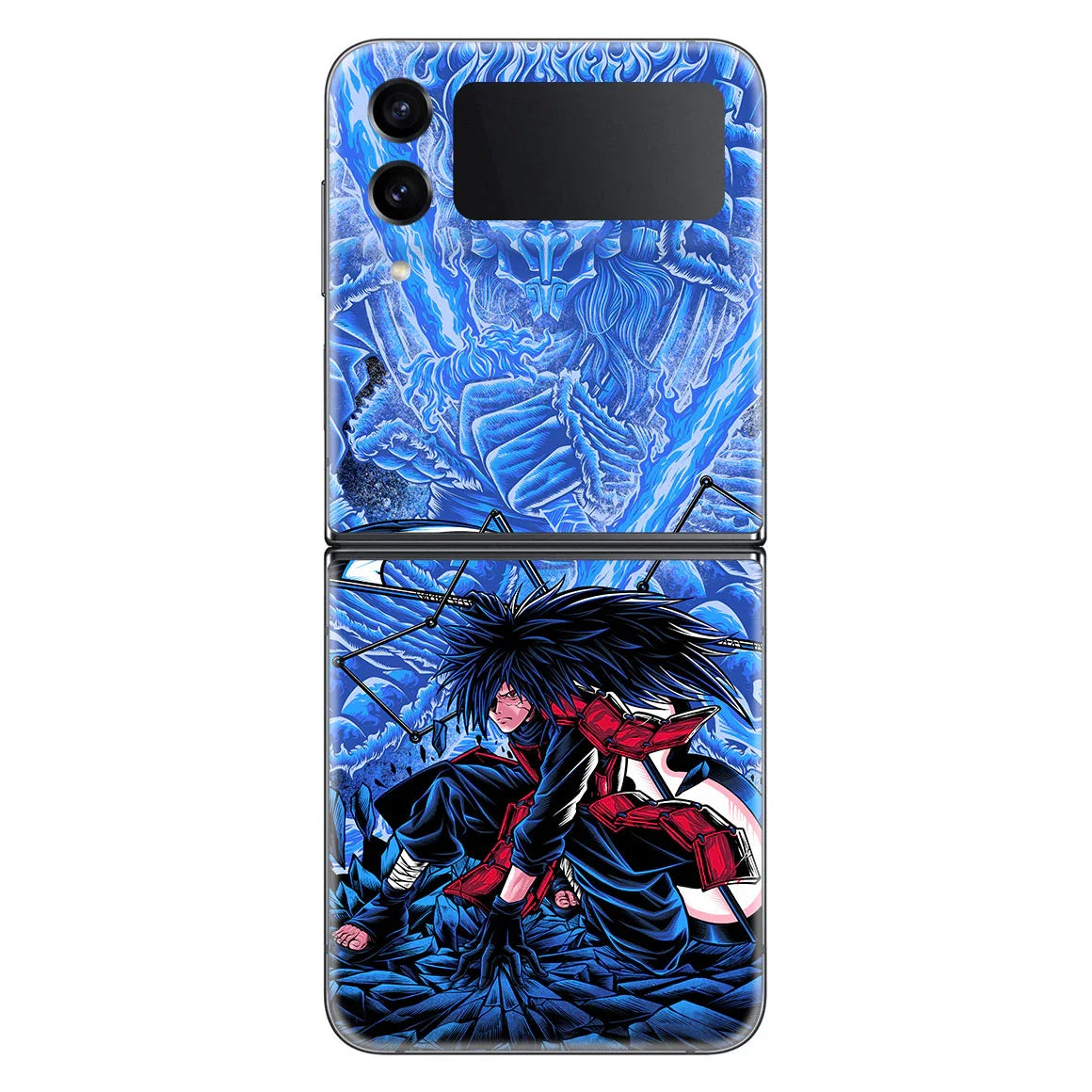 Galaxy Z Flip 4 Artist Series Skins