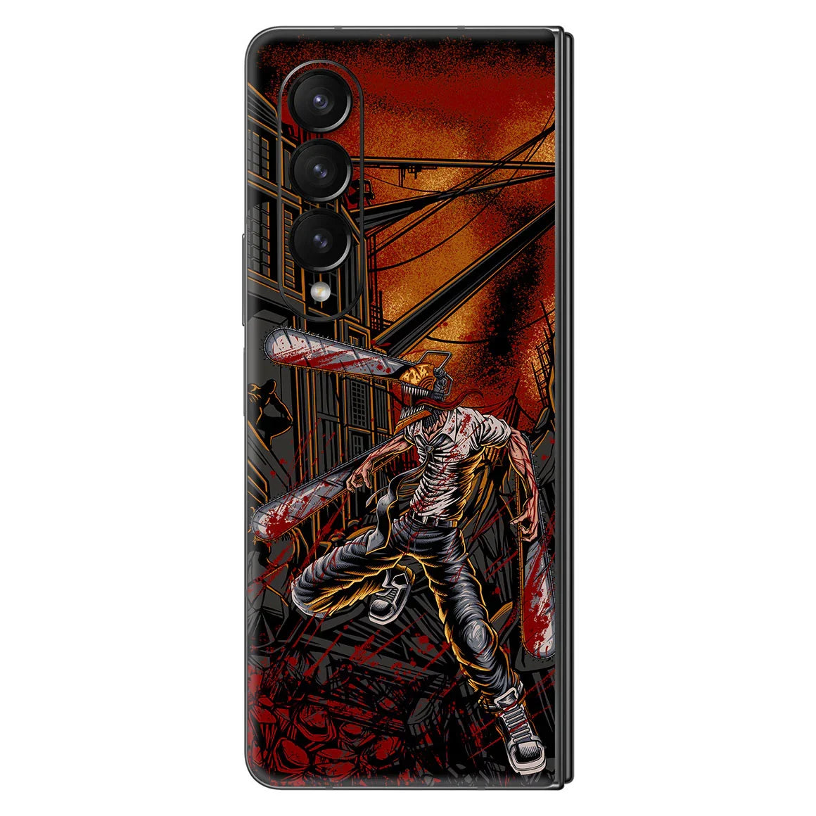 Galaxy Z Fold 4 Artist Series Skins