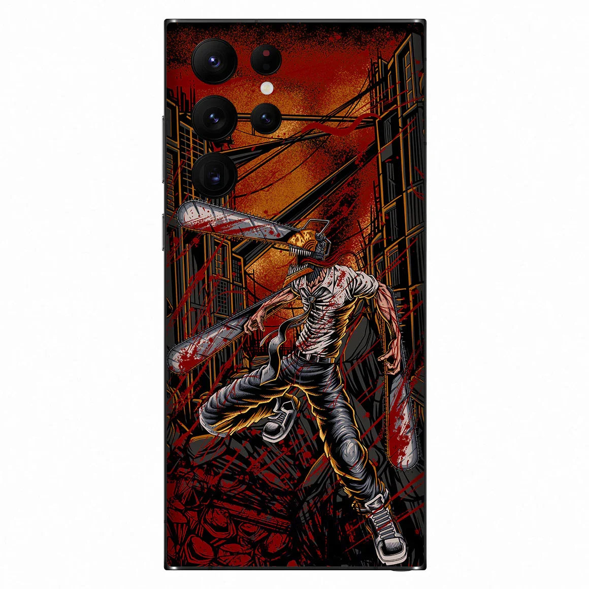 Galaxy S22 Ultra Artist Series Skins