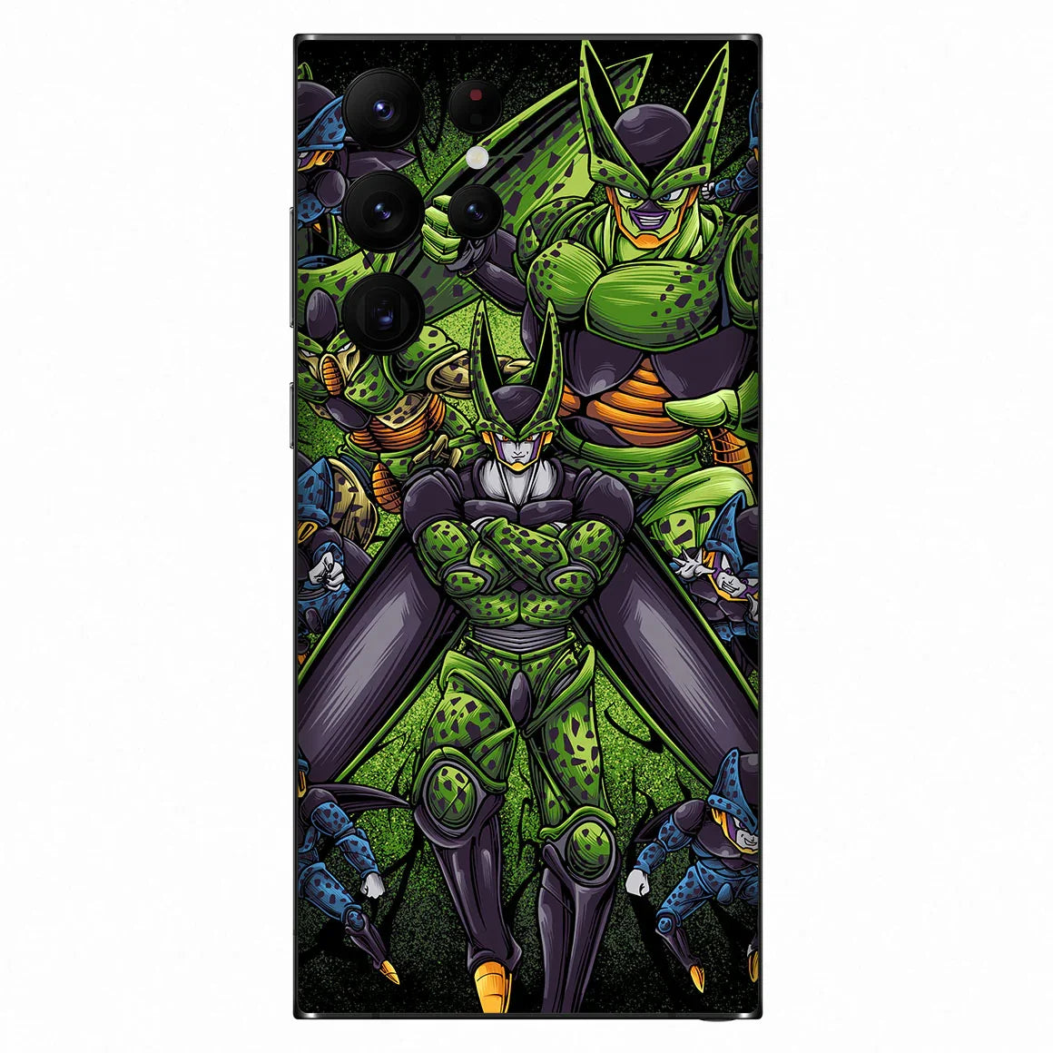 The Enemies Skin