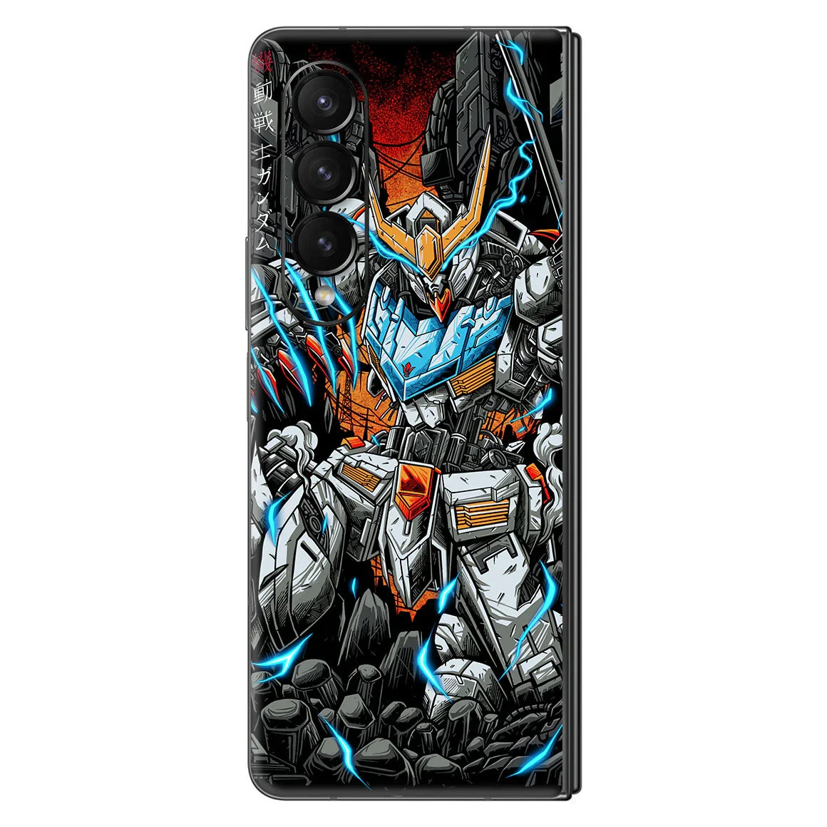 Galaxy Z Fold 4 Artist Series Skins