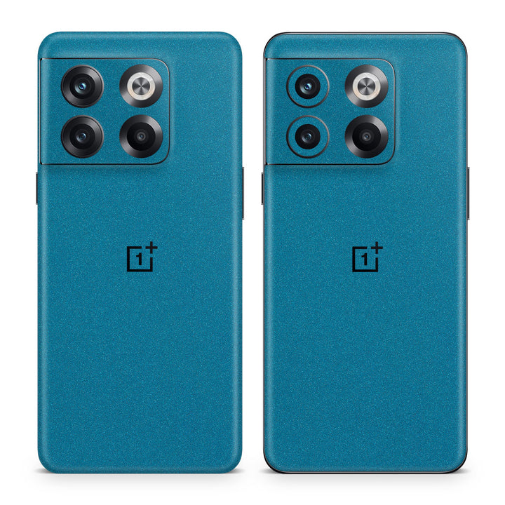 OnePlus 10T Glitz Series Blue Skin