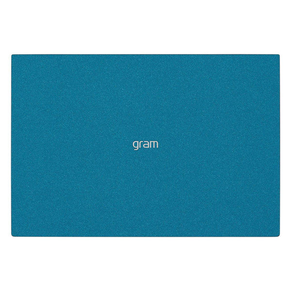 LG Gram 16" Glitz Series Blue Skin