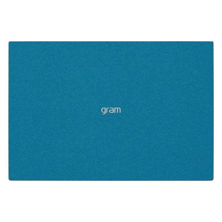 LG Gram 16" Glitz Series Blue Skin