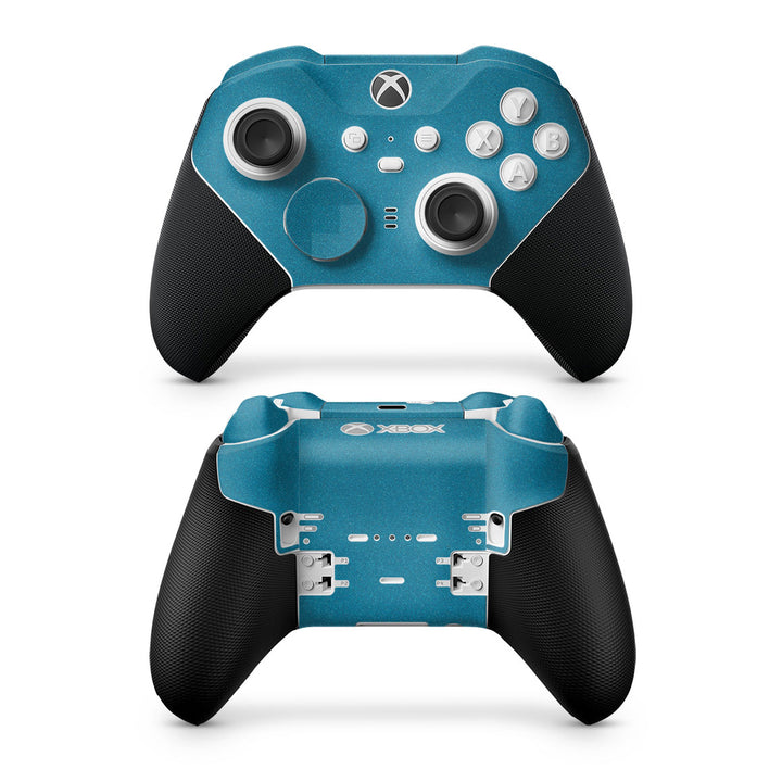 Xbox Elite Series 2 Core Controller Glitz Series Blue Skin