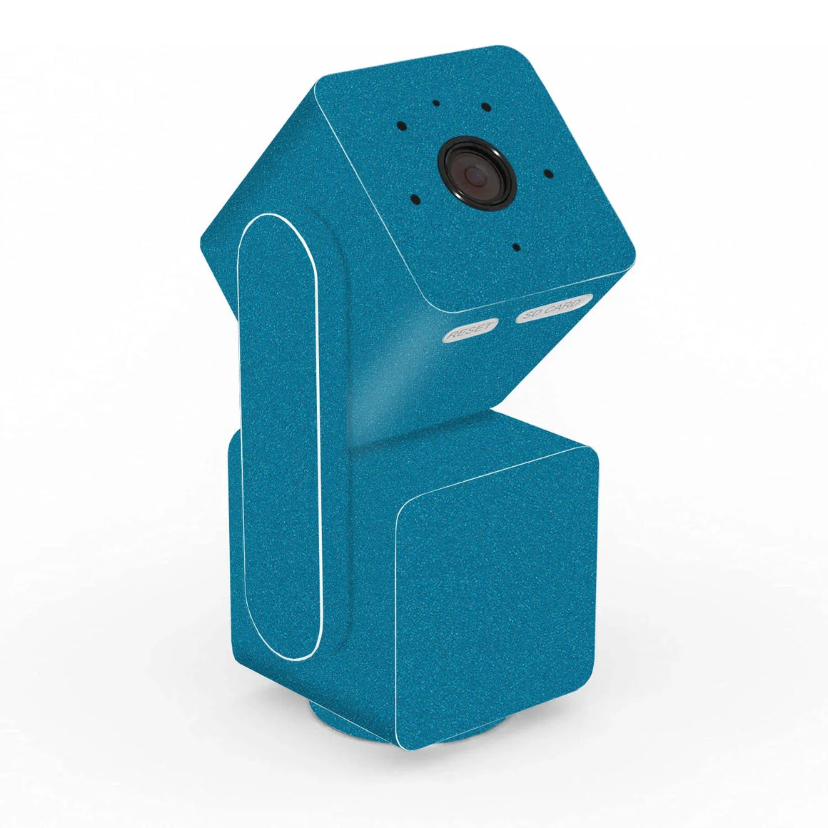 Wyze Cam Pan v3 Glitz Series Blue Skin