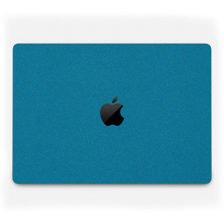 MacBook Pro 14" (2023, M2) Glitz Series Blue Skin