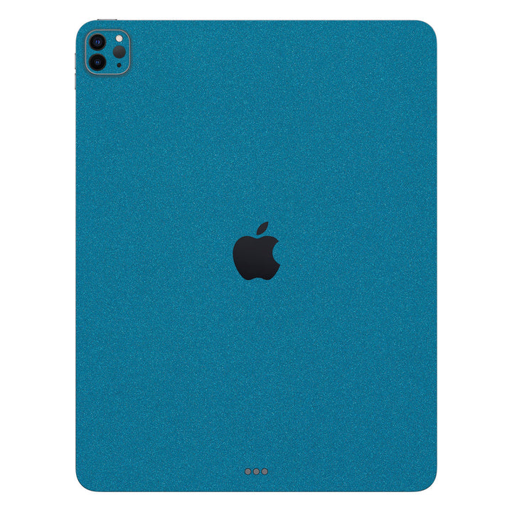iPad Pro 12.9 Gen 6 Glitz Series Blue Skin
