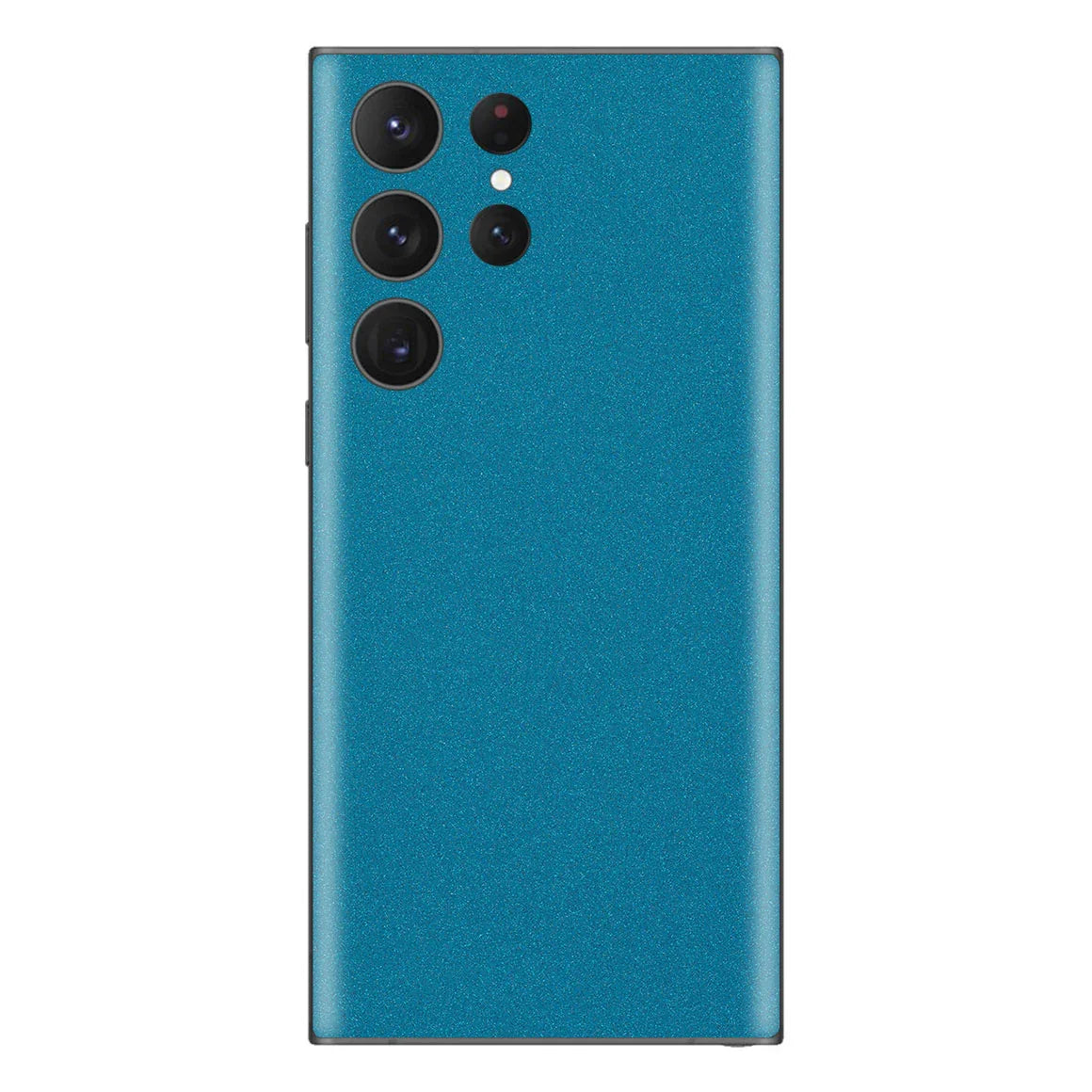 Galaxy S23 Ultra Glitz Series Blue Skin