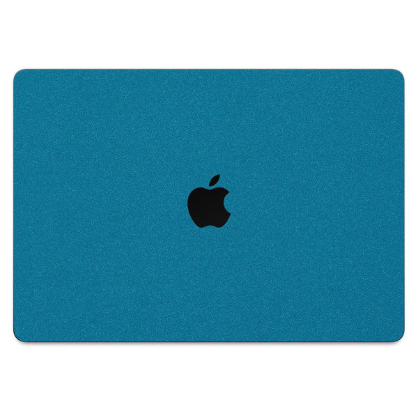 MacBook Air 15” Glitz Series Blue Skin
