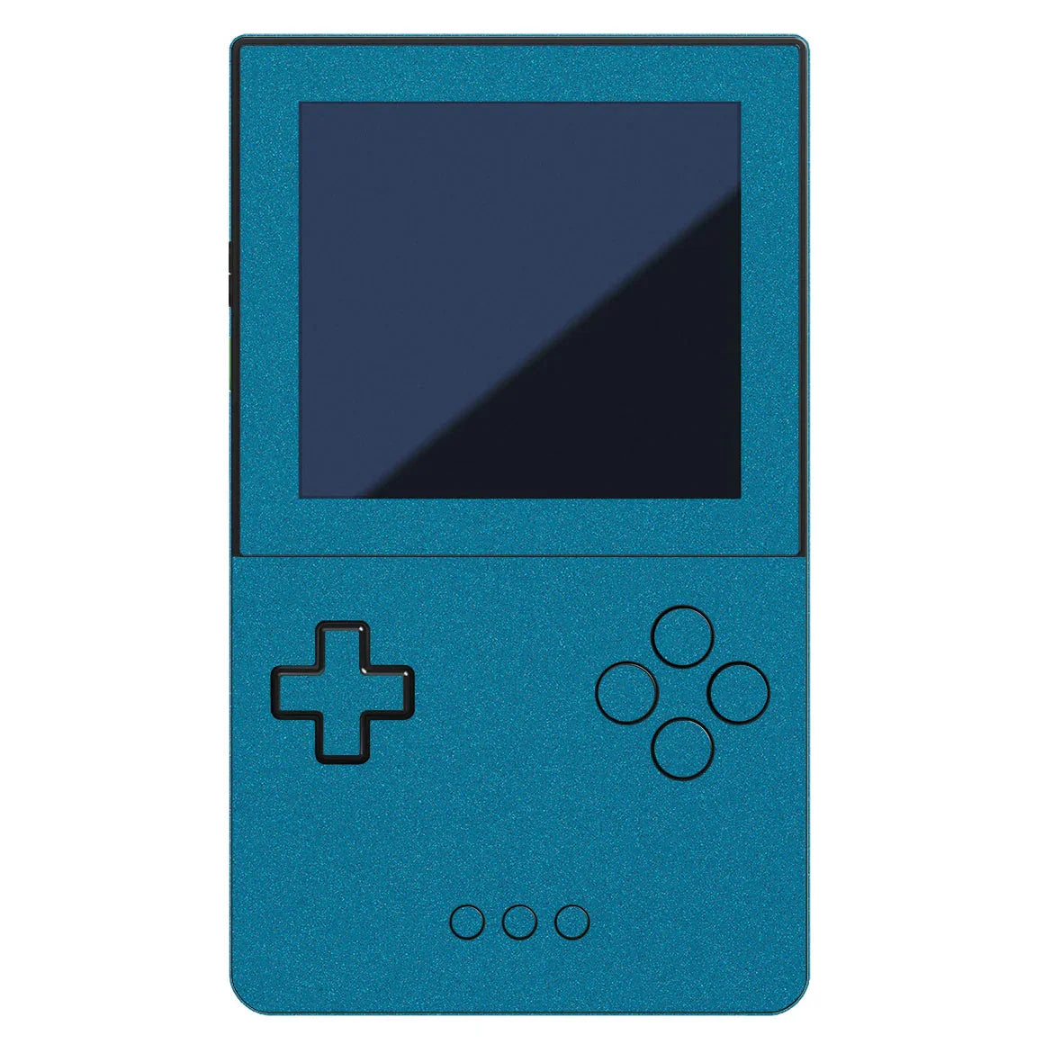 Analogue Pocket Glitz Series Blue Skin