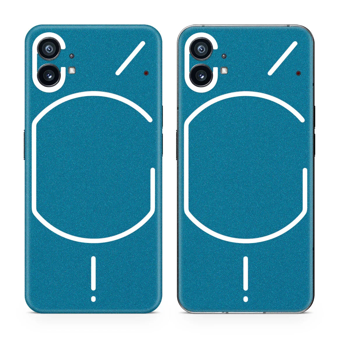 Nothing Phone 1 Glitz Series Blue Skin