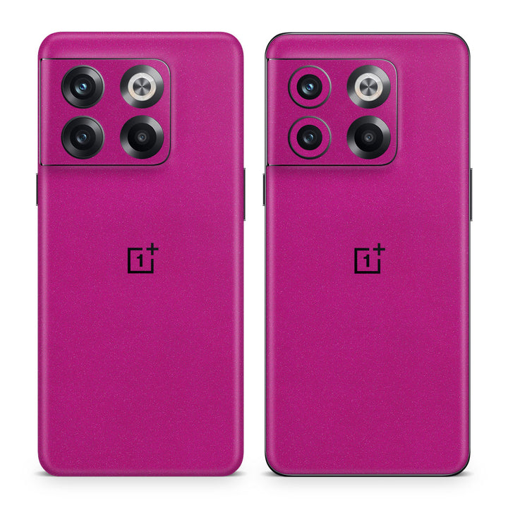 OnePlus 10T Glitz Series Pink Skin