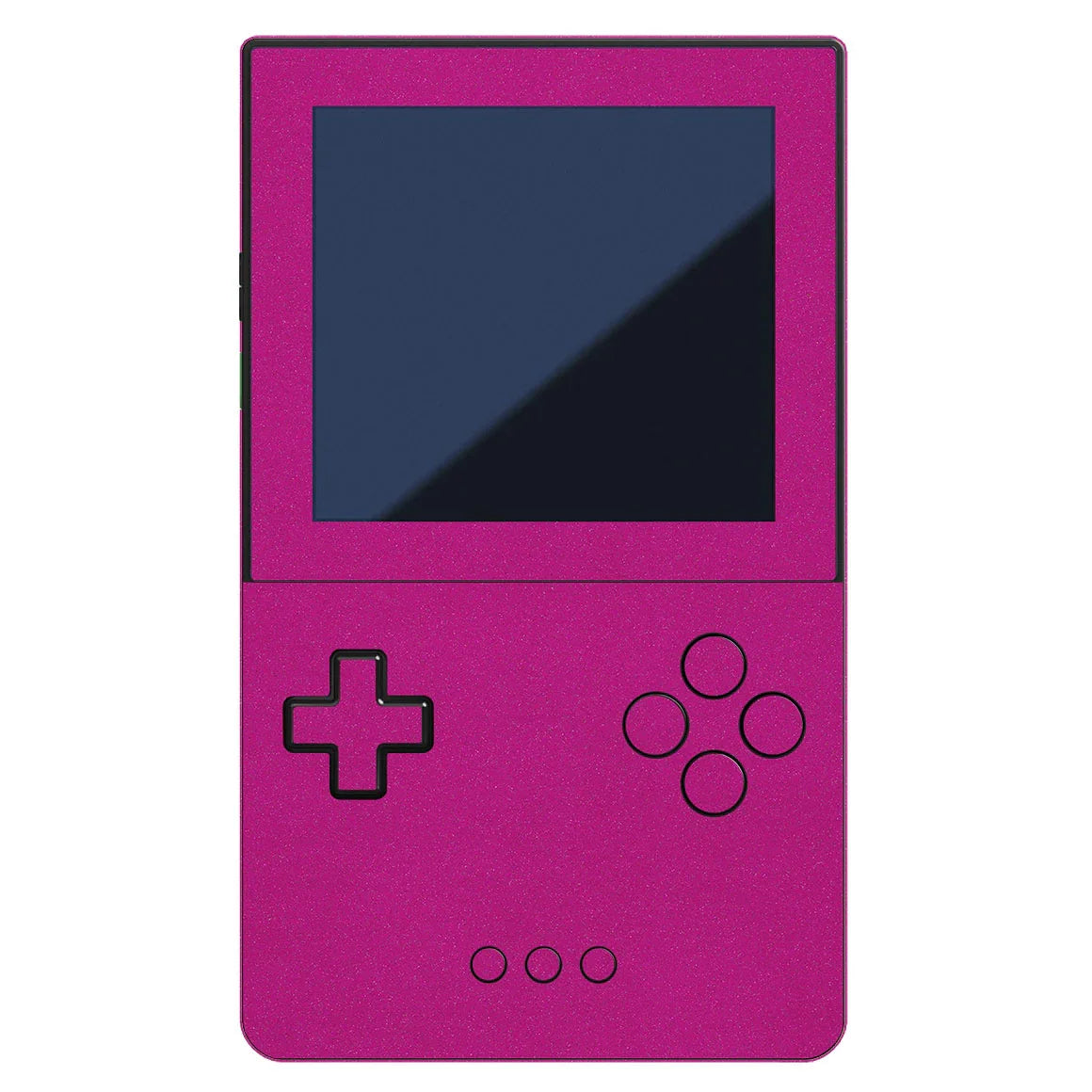 Analogue Pocket Glitz Series Pink Skin