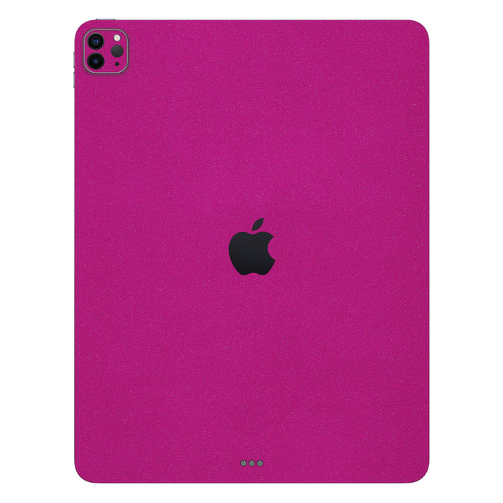 iPad Pro 12.9 Gen 6 Glitz Series Pink Skin