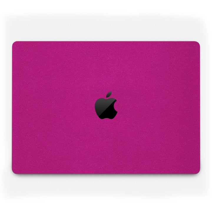 MacBook Pro 14" (2023, M2) Glitz Series Pink Skin