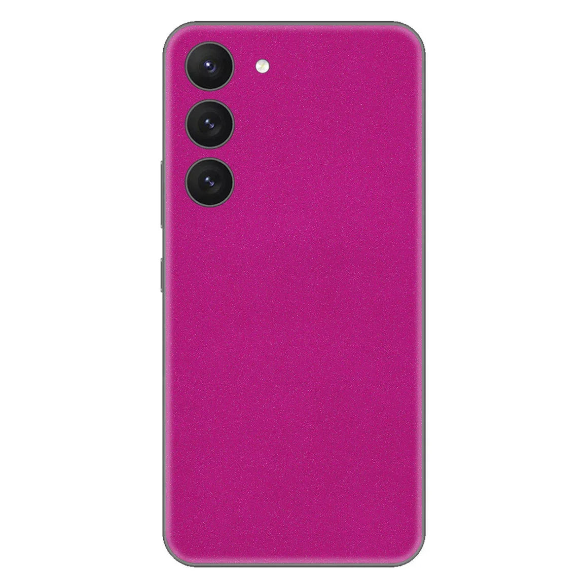 Galaxy S23 Plus Glitz Series Pink Skin