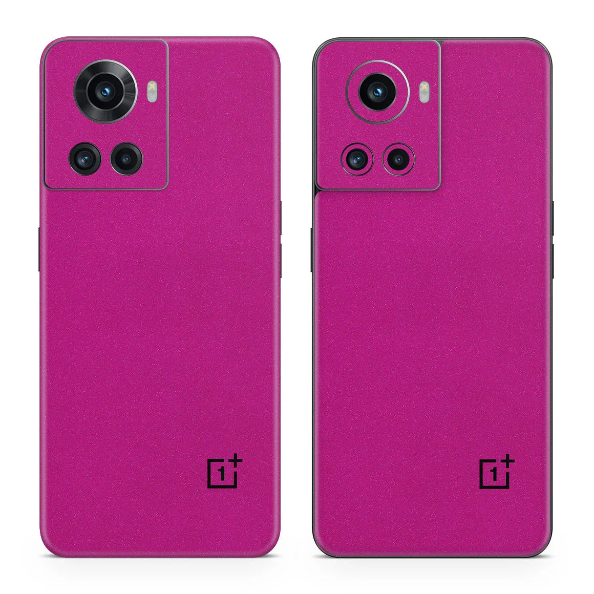 OnePlus 10R Glitz Series Pink Skin