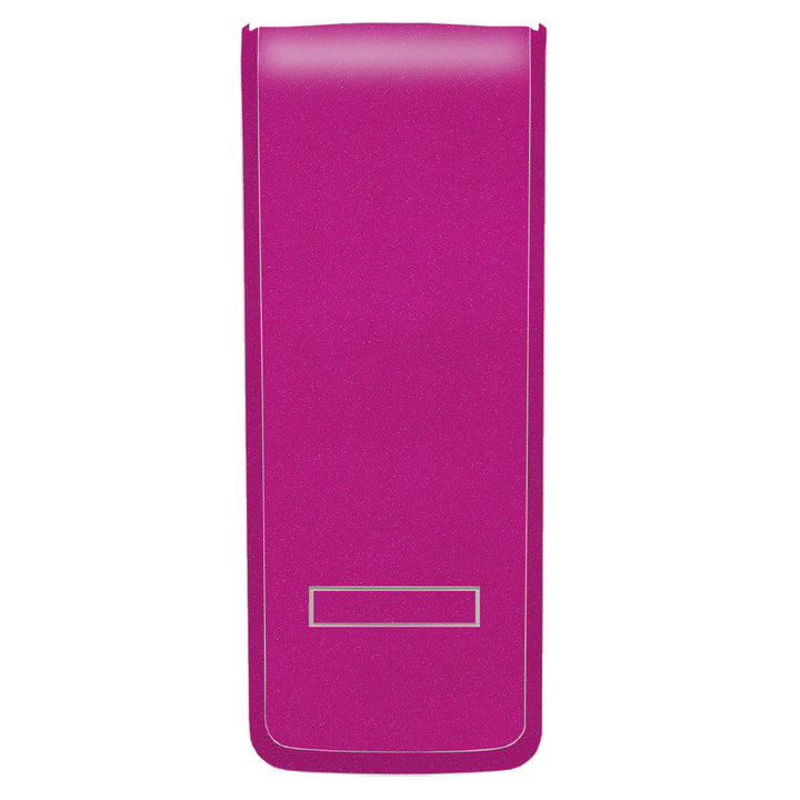 Garage Door Opener Keypad Glitz Series Pink Skin