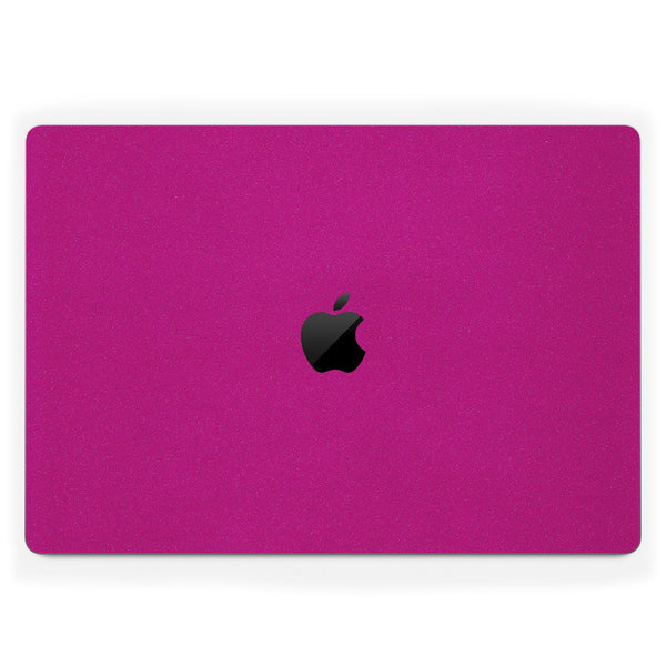 MacBook Pro 16" (2023, M2) Glitz Series Pink Skin