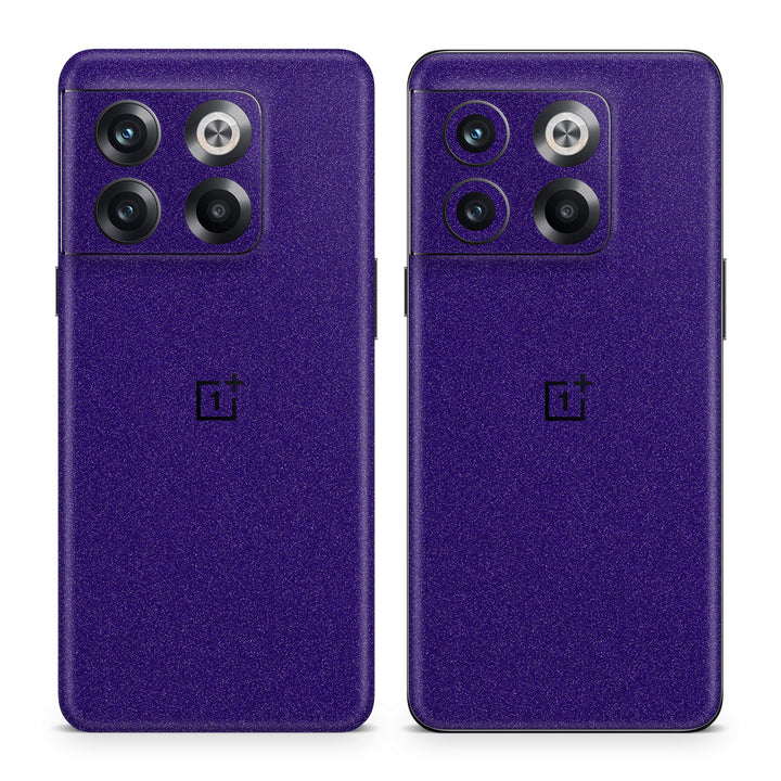 OnePlus 10T Glitz Series Purple Skin