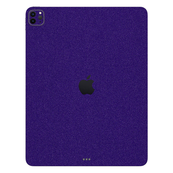 iPad Pro 12.9 Gen 6 Glitz Series Purple Skin