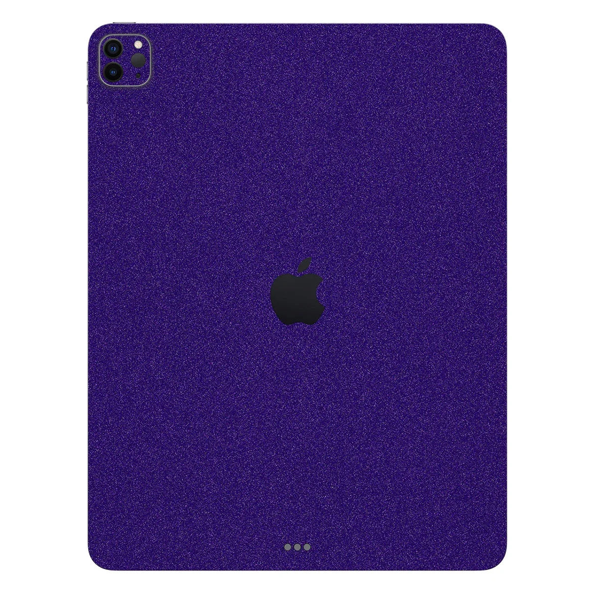 iPad Pro 12.9 Gen 6 Glitz Series Purple Skin
