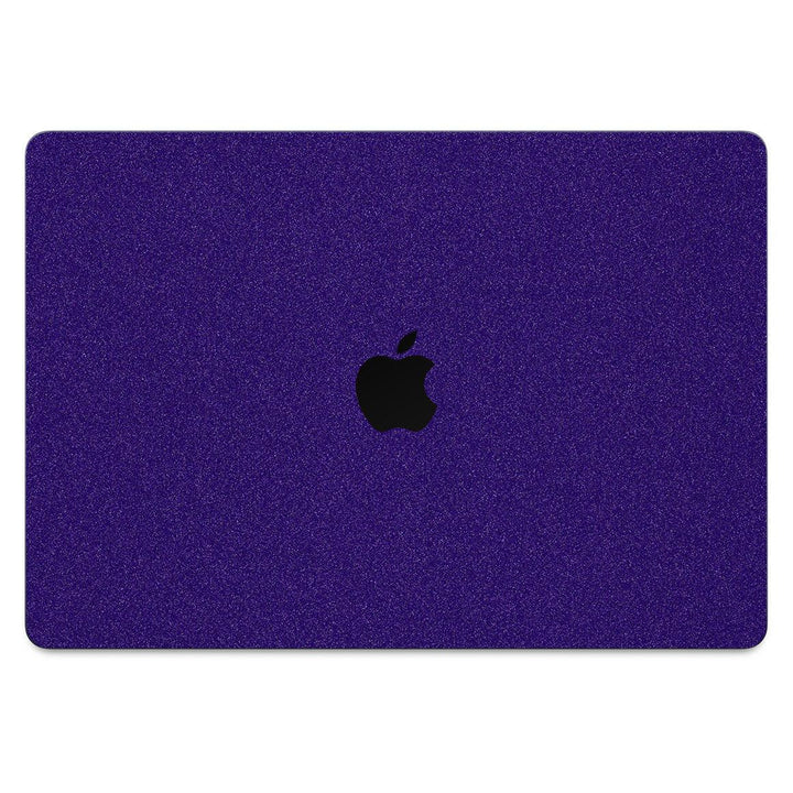 MacBook Air 15” Glitz Series Purple Skin