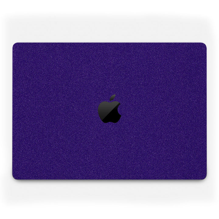 MacBook Pro 14" (2023, M2) Glitz Series Purple Skin