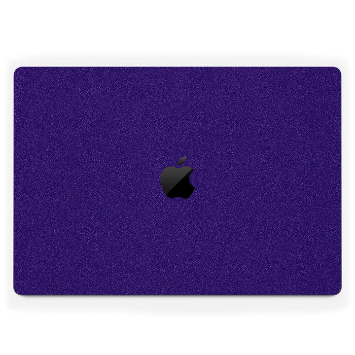 MacBook Pro 16" (2023, M2) Glitz Series Purple Skin