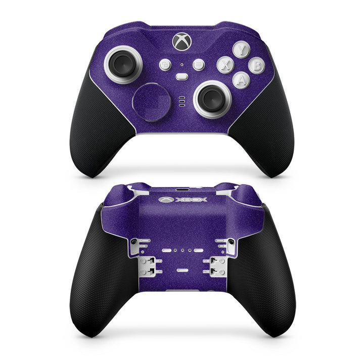 Xbox Elite Series 2 Core Controller Glitz Series Purple Skin