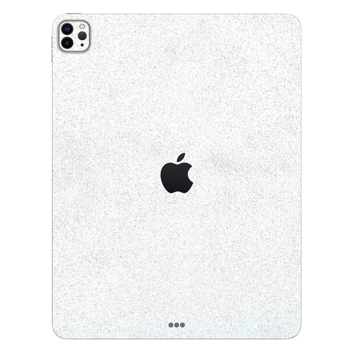 iPad Pro 12.9 Gen 6 Glitz Series White Skin