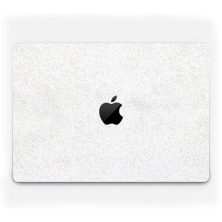 MacBook Pro 14" (2023, M2) Glitz Series White Skin