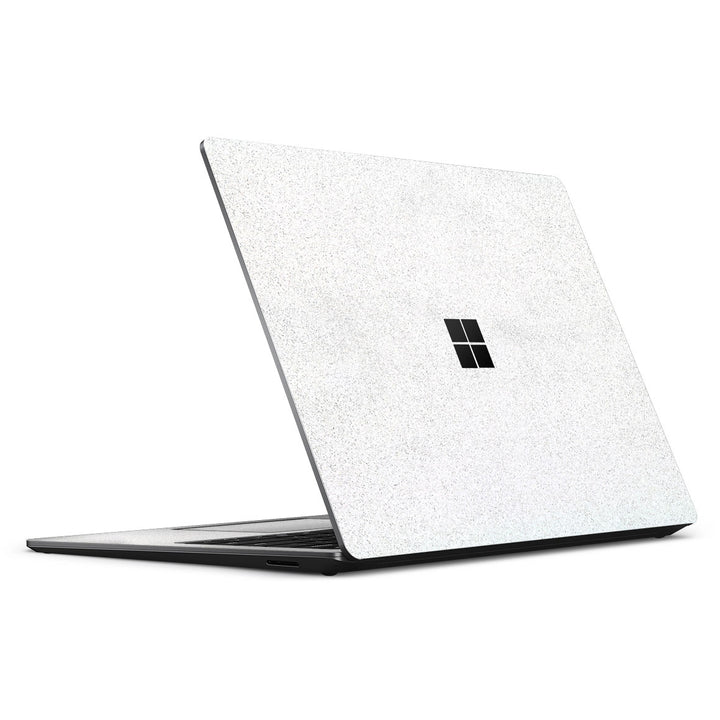 Surface Laptop 5 15" Glitz Series White Skin