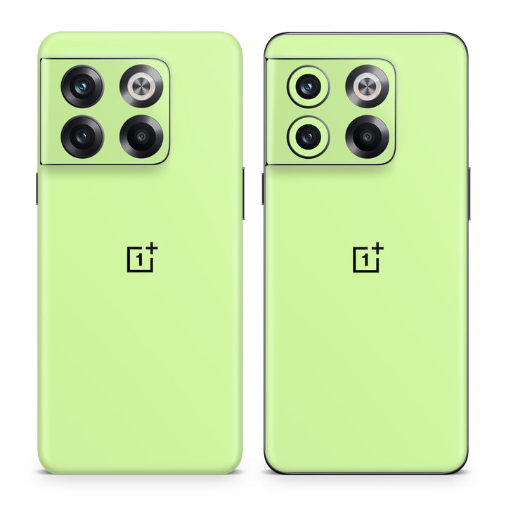 OnePlus 10T Glow Series GreenGlow Skin