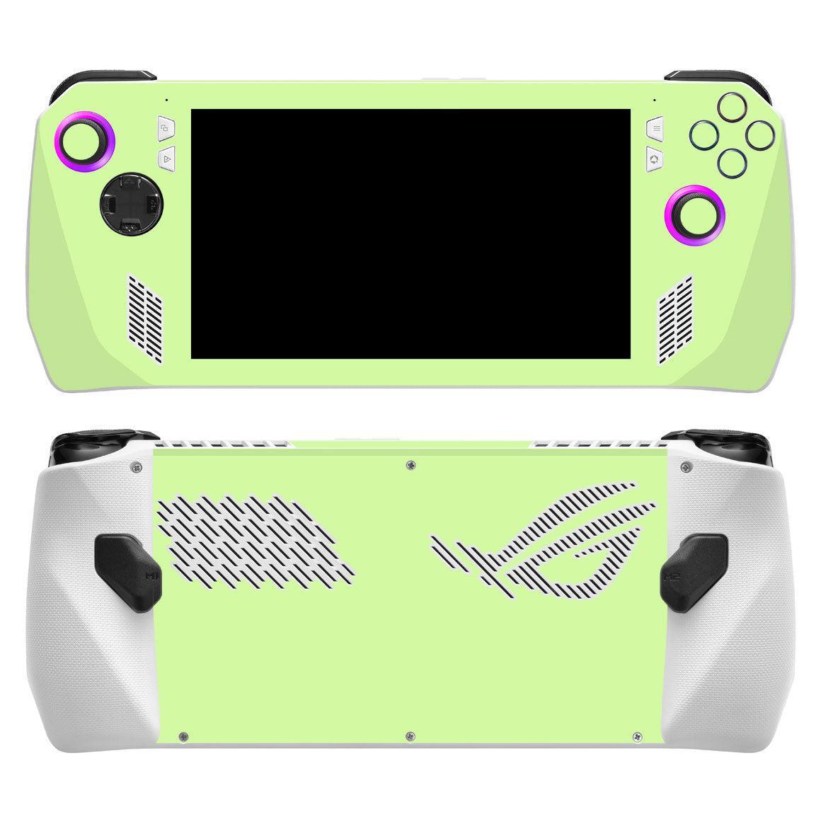 ROG Ally Glow Skin - Slickwraps