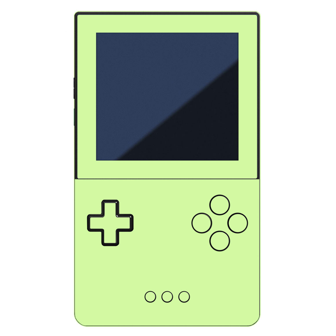 Analogue Pocket Green Glow Skin/Wras & Cover – Slickwraps