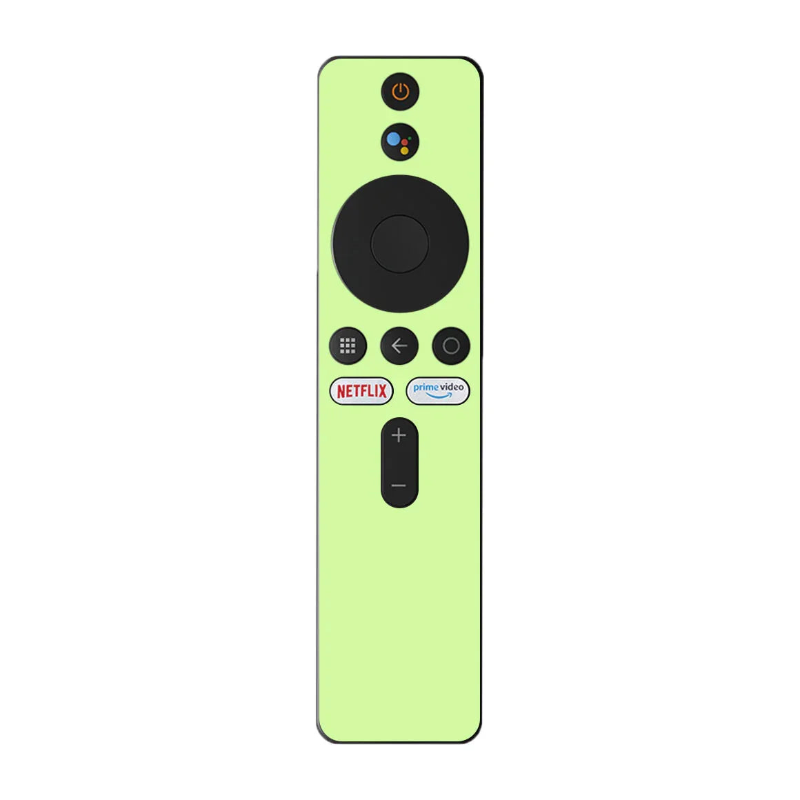 Xiaomi Mi TV Stick 4K Glow Series GreenGlow Skin