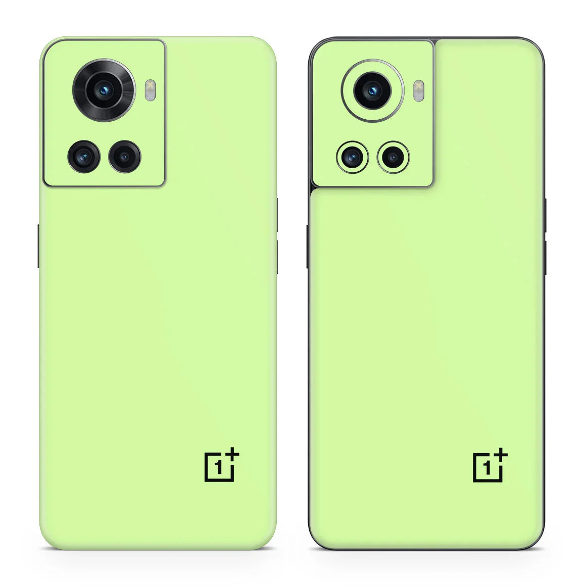 OnePlus 10R Glow Series GreenGlow Skin