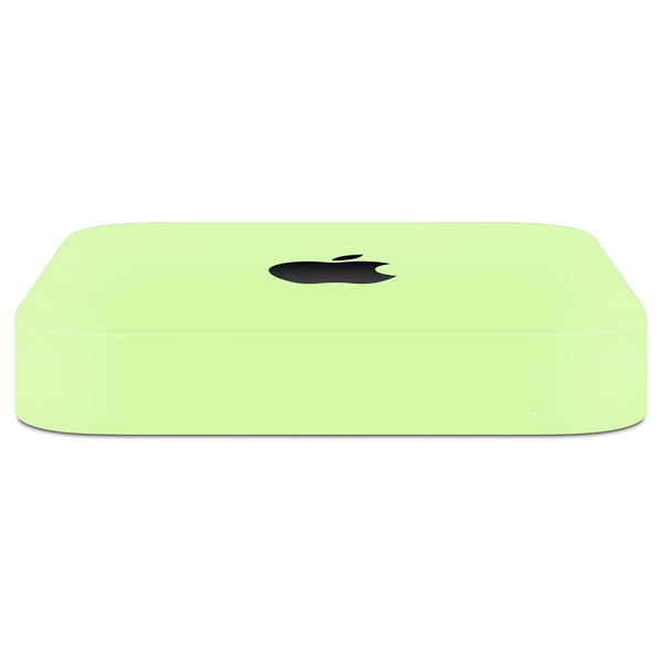 Mac Mini M2 (2023) Glow Series GreenGlow Skin