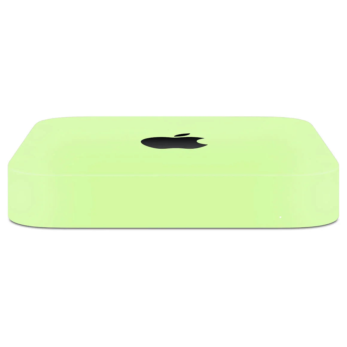 Mac Mini M2 (2023) Glow Series GreenGlow Skin